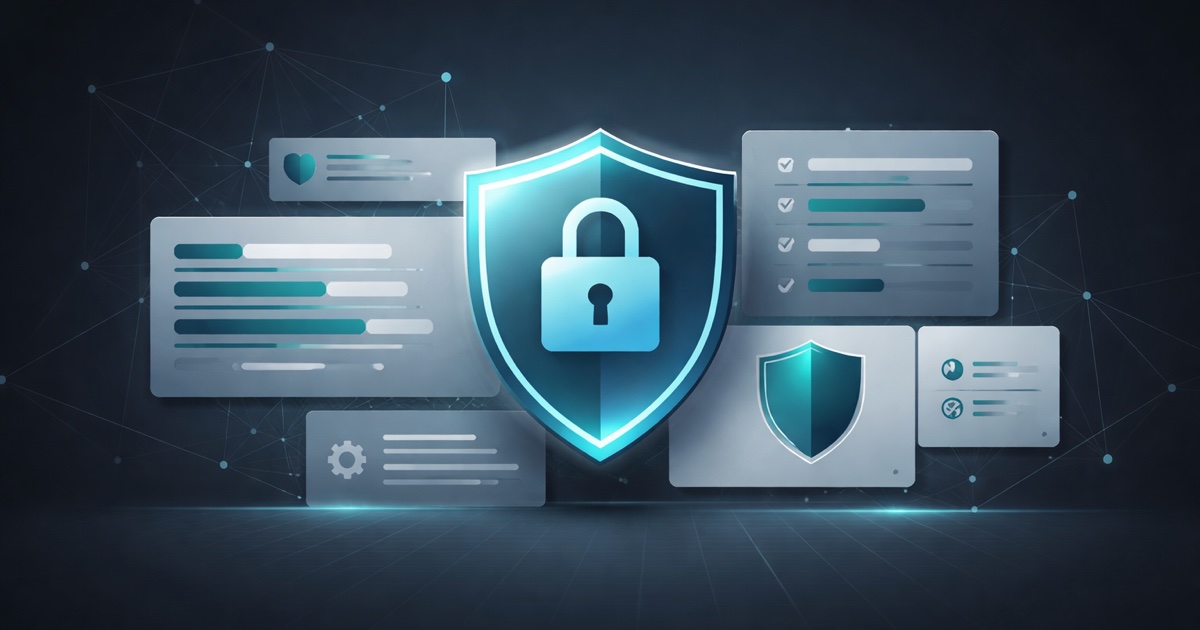 KPI-Dashboard für Cybersecurity — Shortlist mit Tier-0/1-Metriken für CISOs und Vorstände